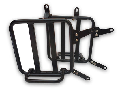 For Royal Enfield Goan Classic 350 Pannier Bags With Tank Pouch & Mounting D27