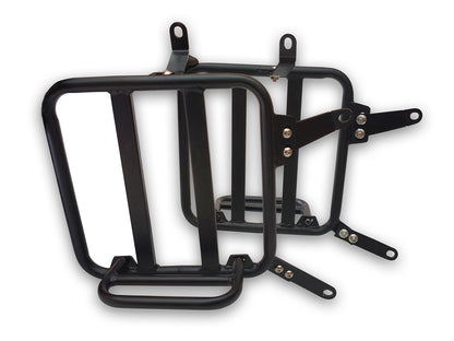 For Royal Enfield Goan Classic 350 Pannier Bags With Tank Pouch & Mounting D28