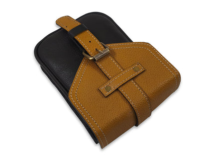 For Royal Enfield Bullet & Goan Classic 350 Pannier Bags And Tank Pouch D1