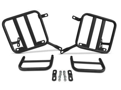 For Royal Enfield New Bullet 350 Pannier Mounting Kit