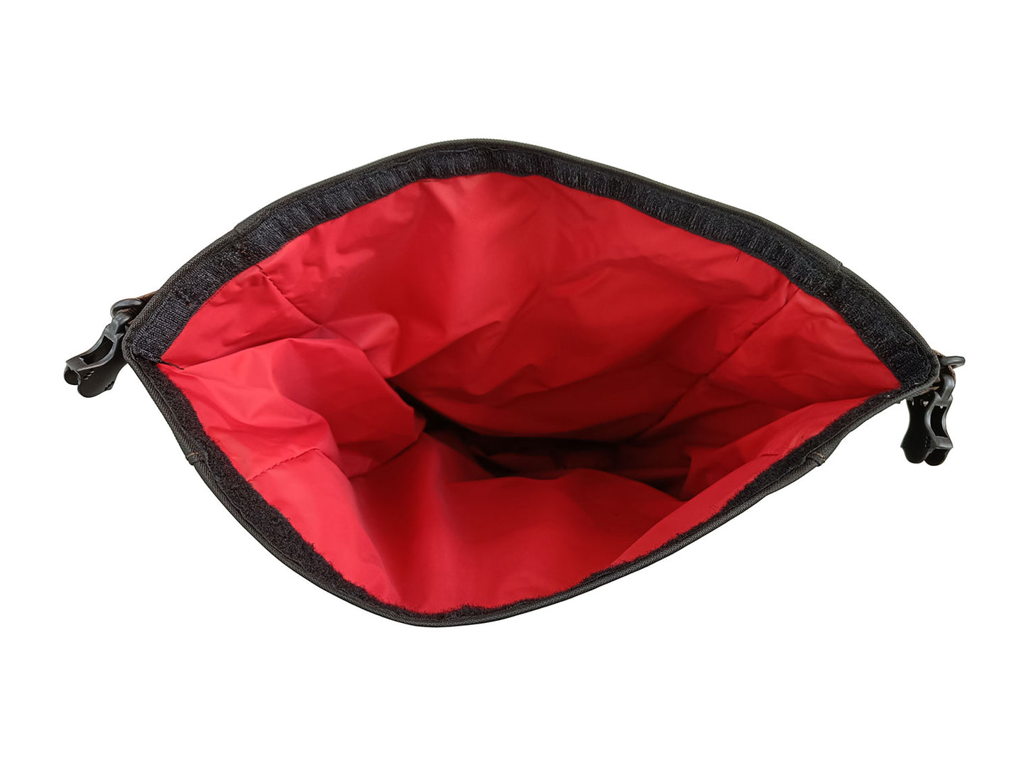 For Royal Enfield New Bullet 350 Canvas & Leather Pannier Bags With Mounting D13
