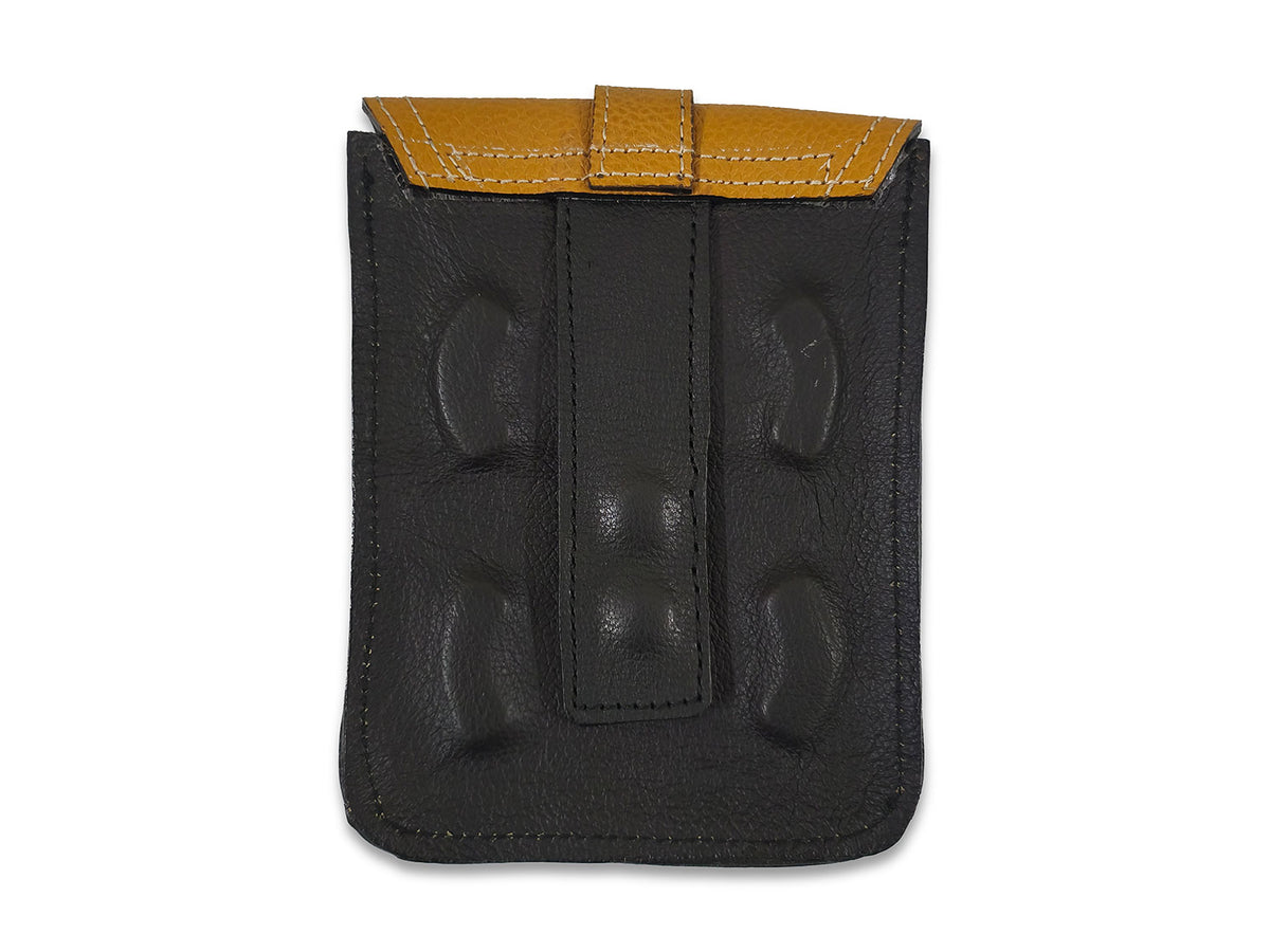 For Royal Enfield New Bullet 350 Pannier Bags With Tank Pouch & Mounting D27
