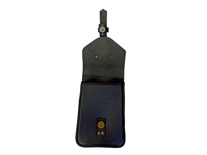 Fit For Royal Enfield Classic Reborn 350 Magnetic Tank Pouch, Black