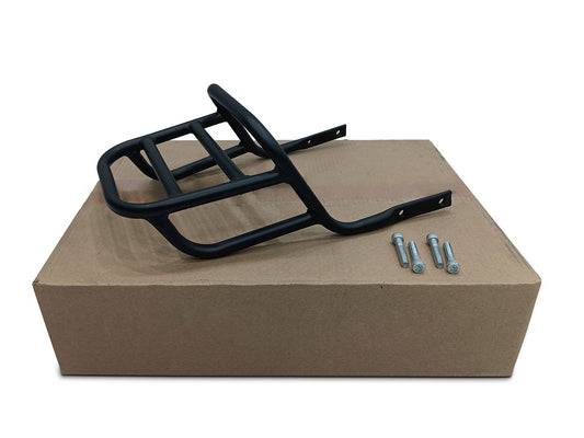 Fit For Royal Enfield Classic Reborn 350 Rear Luggage Rack Carrier Black