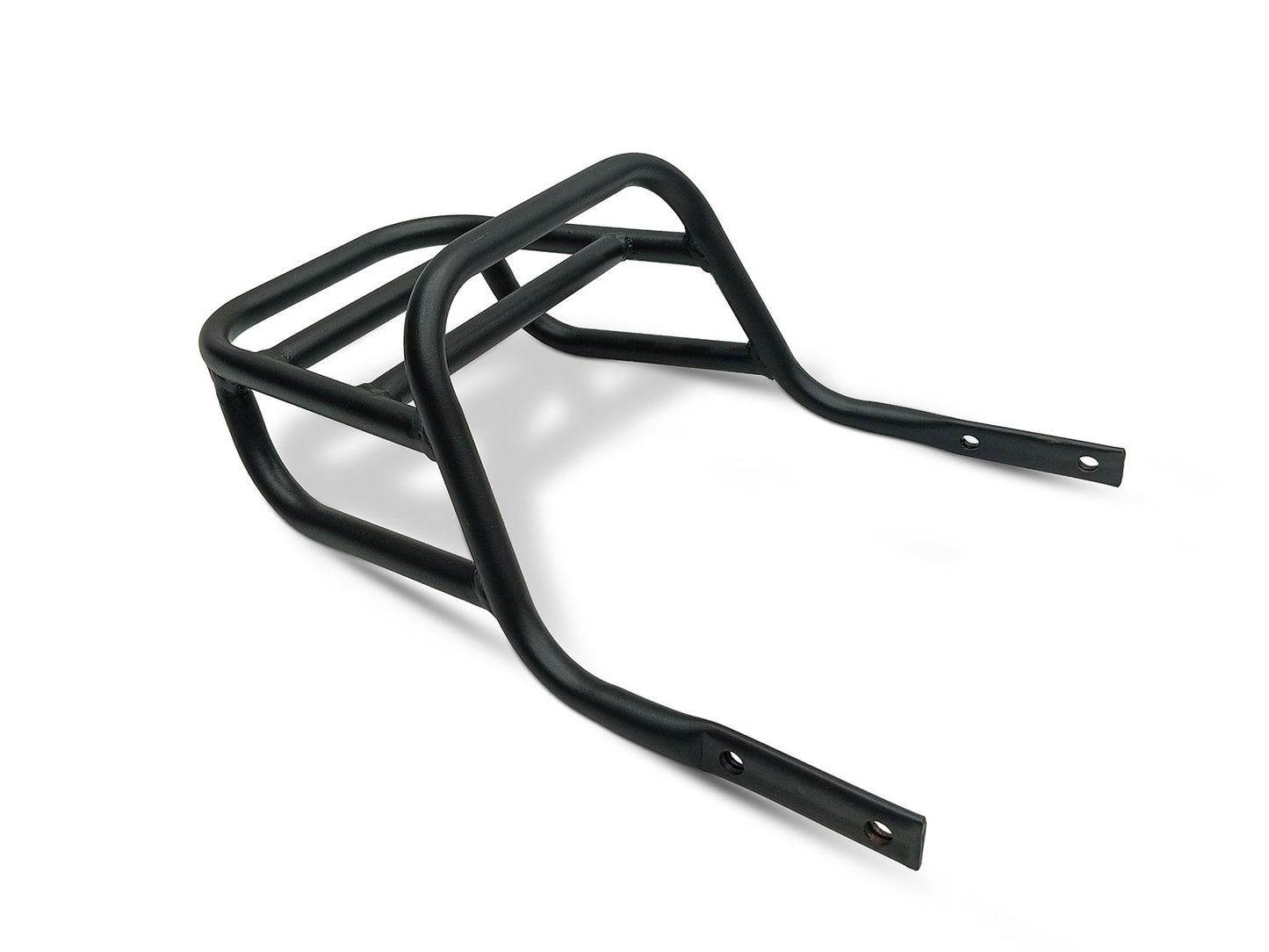 Fit For Royal Enfield Classic Reborn 350 Rear Luggage Rack Carrier Black