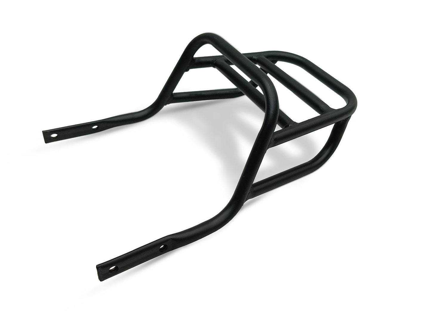 Fit For Royal Enfield Classic Reborn 350 Rear Luggage Rack Carrier Black