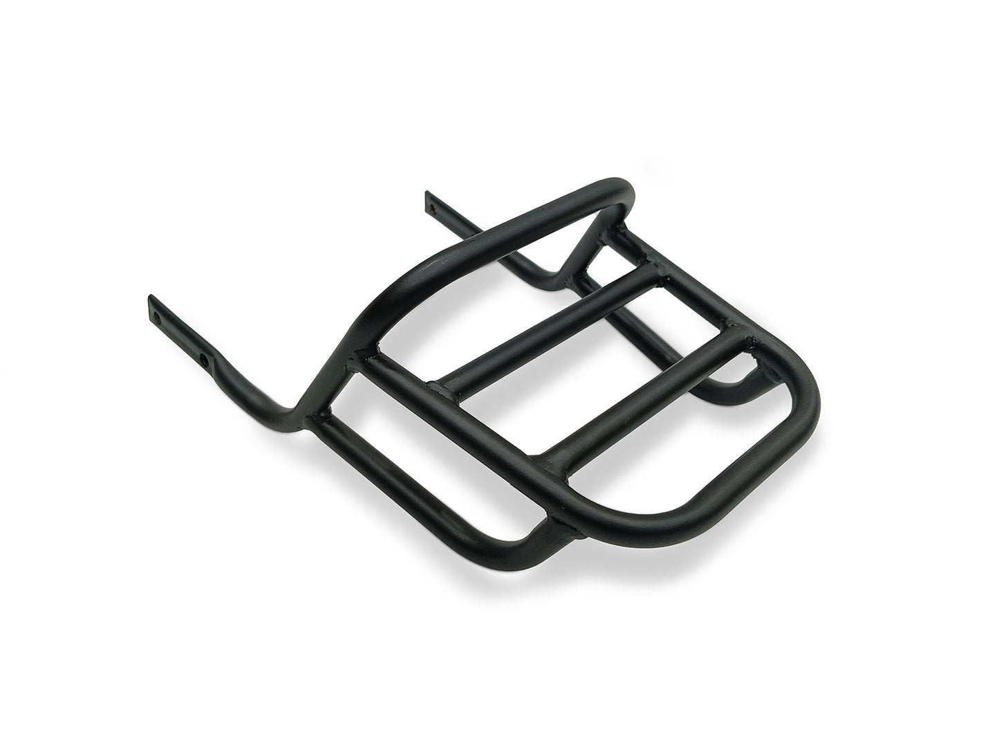 Fit For Royal Enfield Classic Reborn 350 Rear Luggage Rack Carrier Black