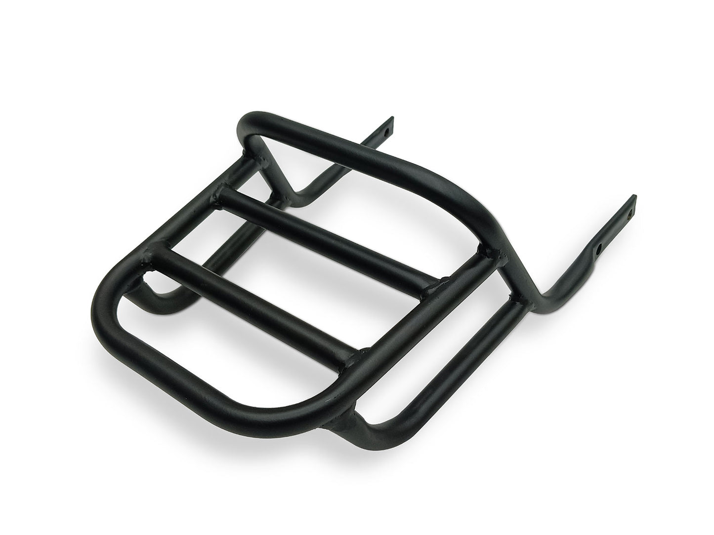 Fit For Royal Enfield Classic Reborn 350 Rear Luggage Rack Carrier Black