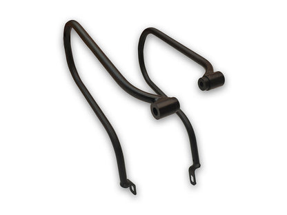 Fit For Royal Enfield Classic Reborn 350 Pannier Mounting Rails Black