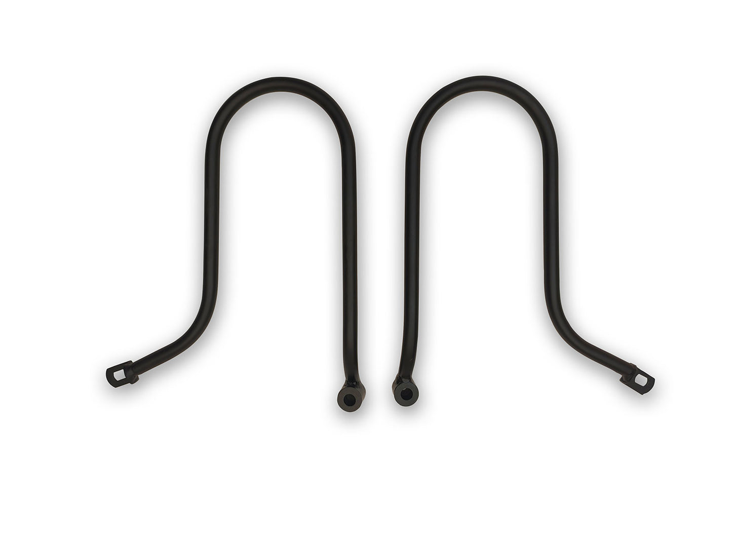 Fit For Royal Enfield Classic Reborn 350 Pannier Mounting Rails Black