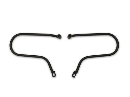 Fit For Royal Enfield Classic Reborn 350 Pannier Mounting Rails Black