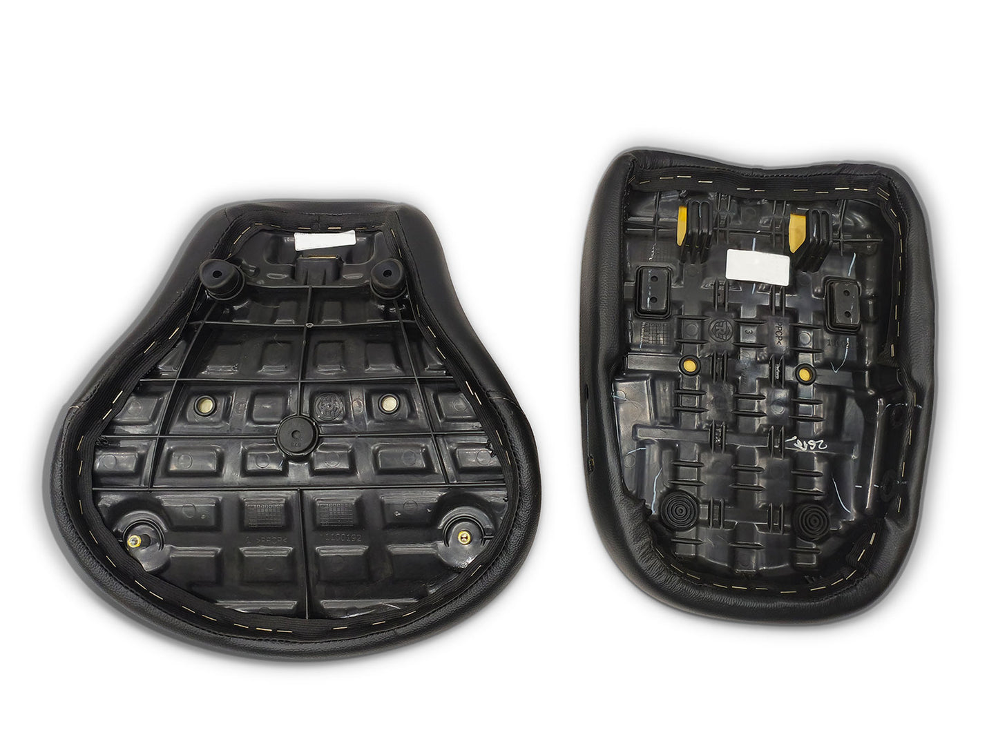 Fit For Royal Enfield Classic Reborn 350 Front & Rear Seat Black
