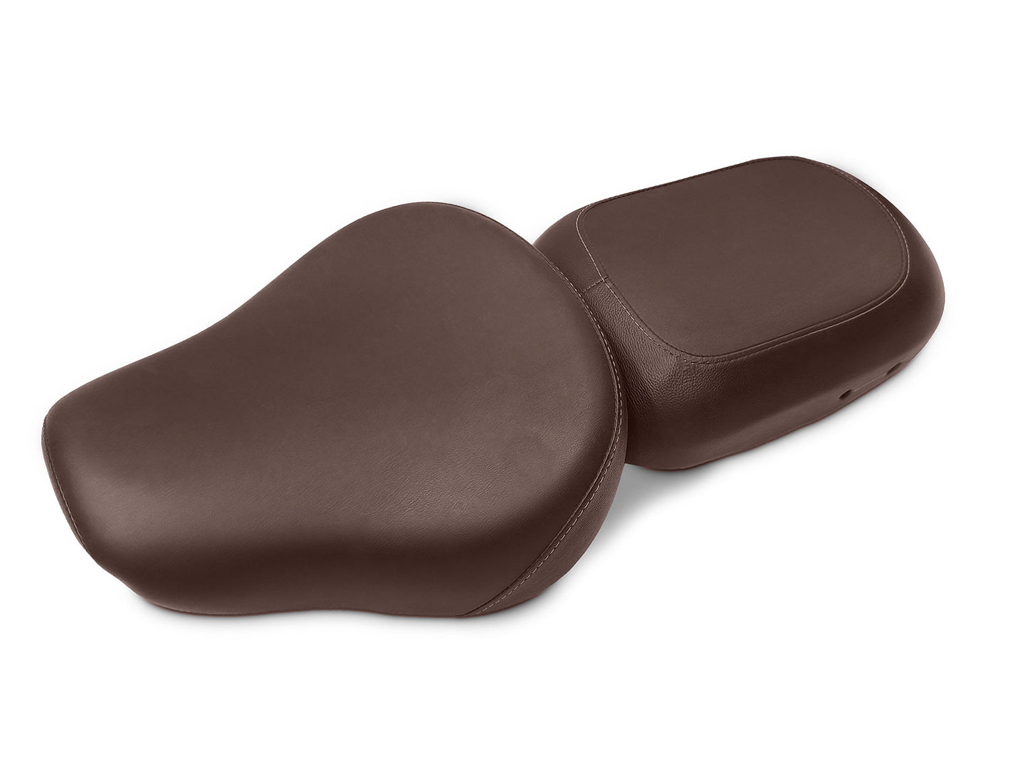 Fit For Royal Enfield Classic Reborn 350 Front & Rear Seat Brown