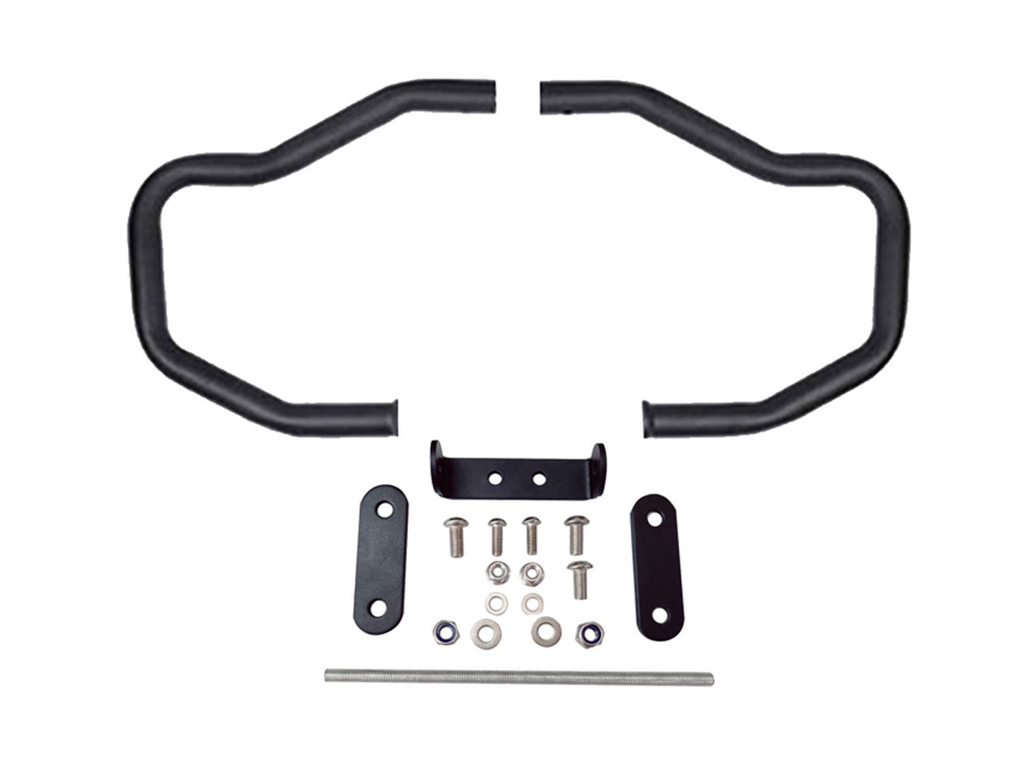 Fit For Royal Enfield Classic Reborn 350 Pannier Mounting Kit & Engine Guard
