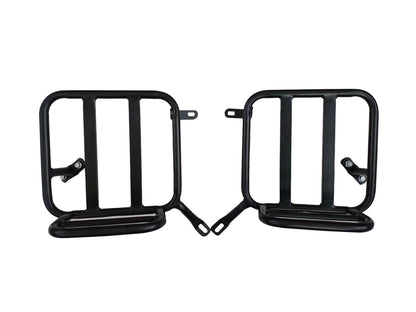 Fit For Royal Enfield Classic Reborn 350 Pannier Mounting & Rear Luggage Rack
