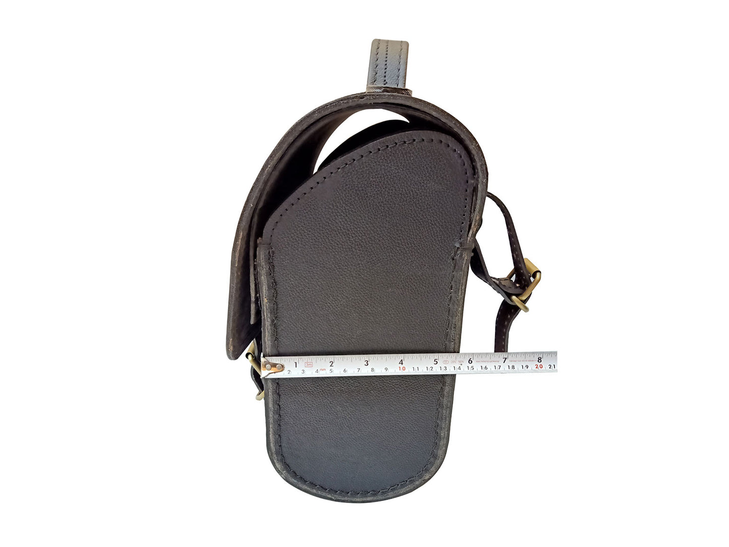 For Royal Enfield Classic Reborn 350 Genuine Leather Pannier Bags And Mounting D19