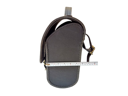 For Royal Enfield Classic Reborn 350 Genuine Leather Pannier Bags And Mounting D19