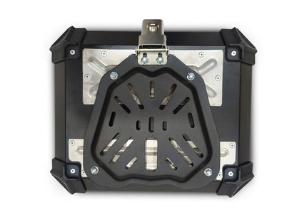 For Royal Enfield Classic Reborn  350 Pannier Top Box Black 25L
