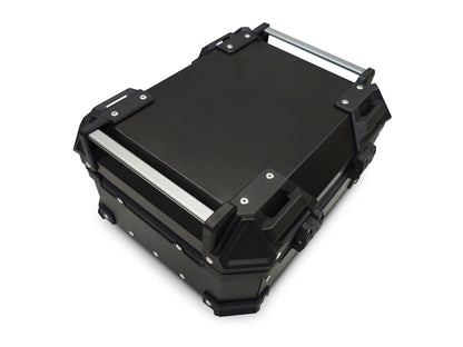 For Royal Enfield Classic Reborn  350 Pannier Top Box Black 25L