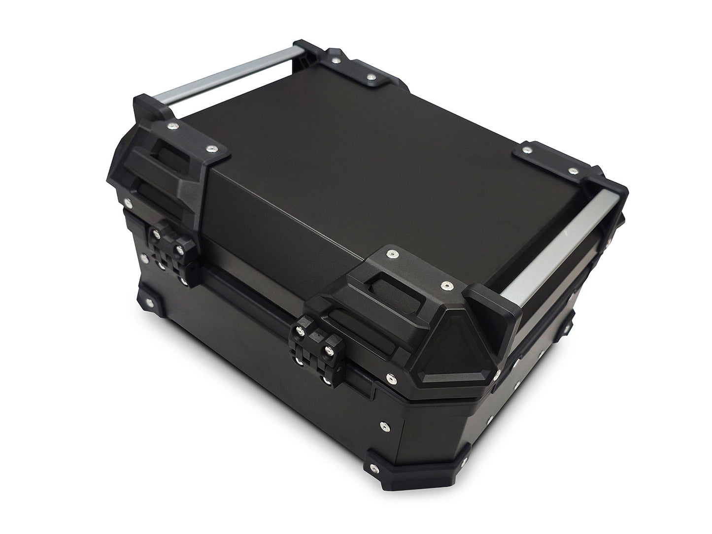 For Royal Enfield Classic Reborn  350 Pannier Top Box Black 25L