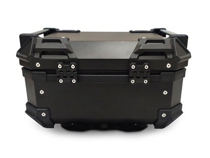 For Royal Enfield Classic Reborn  350 Pannier Top Box Black 25L