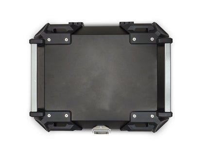 For Royal Enfield Classic Reborn  350 Pannier Top Box Black 25L