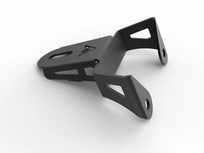 For Royal Enfield Meteor 350 Fog Light Clamp / Mount Black
