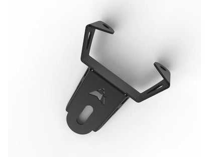 For Royal Enfield Meteor 350 Fog Light Clamp / Mount Black