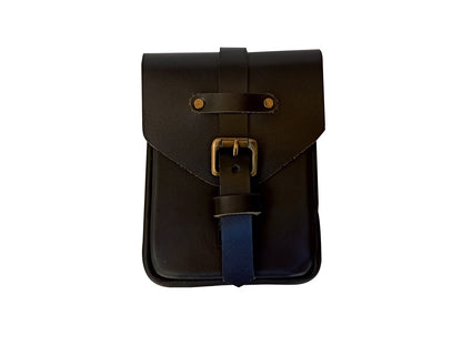 For Royal Enfield Meteor 350 Magnetic Tank Pouch Black