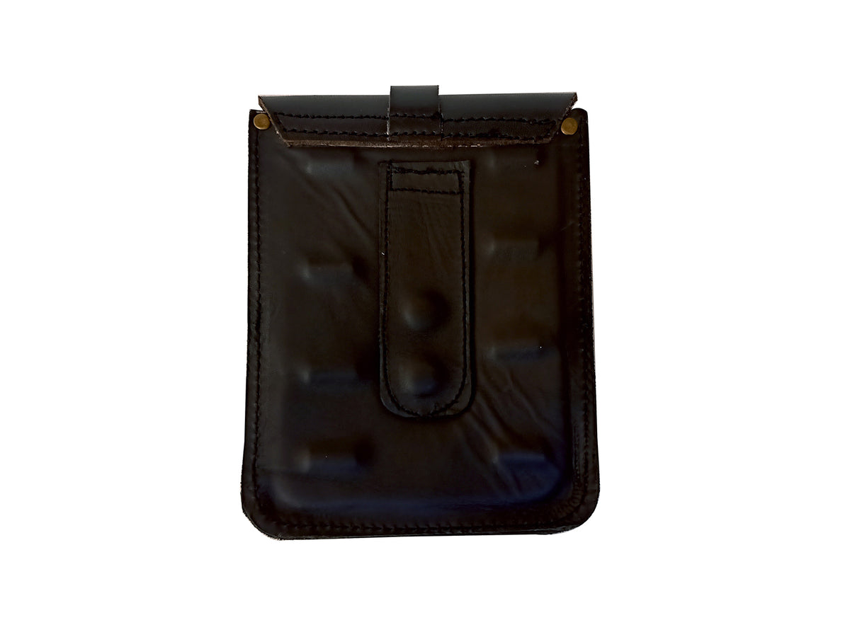 For Royal Enfield Meteor 350 Magnetic Tank Pouch Black