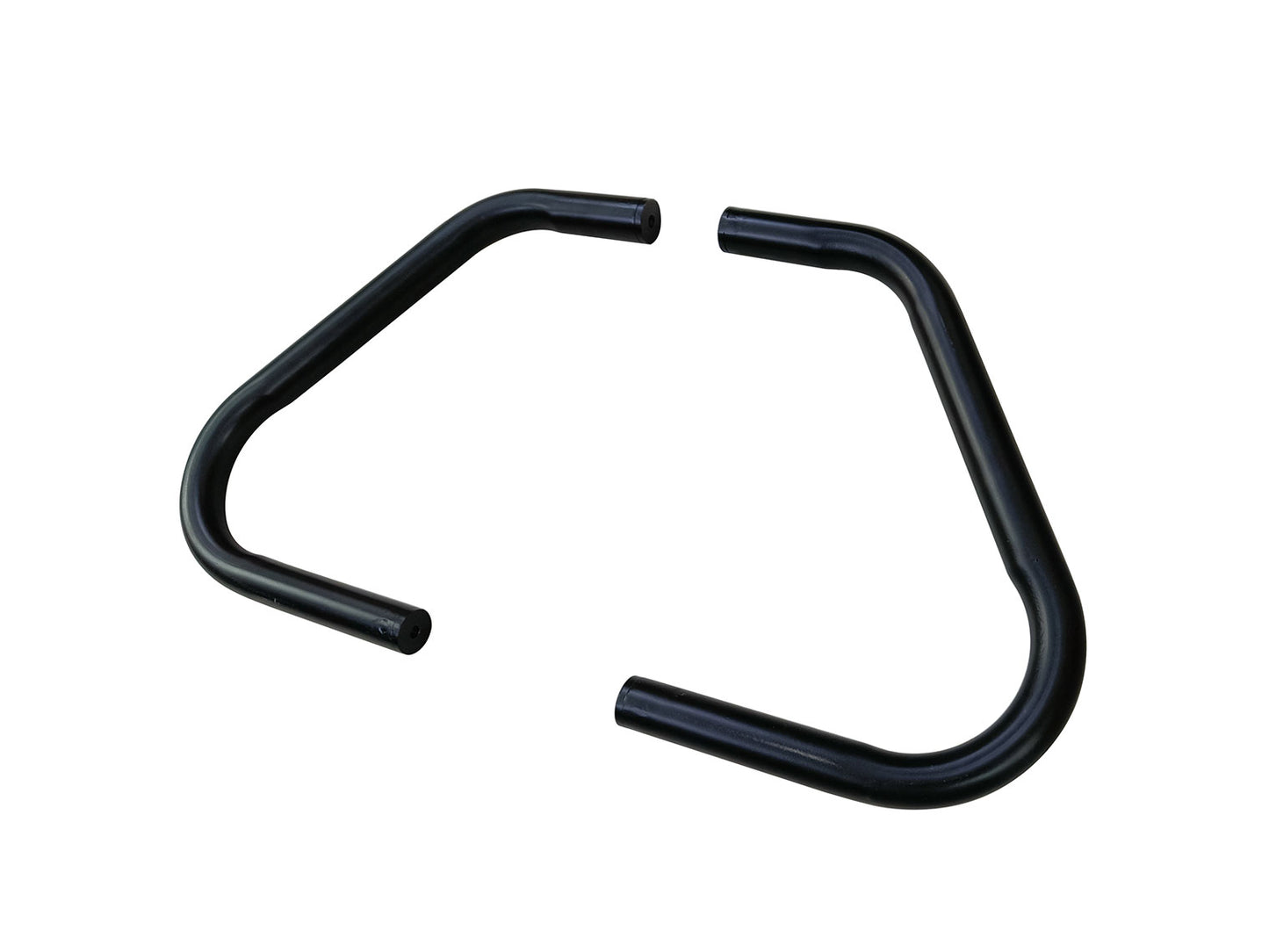 For Royal Enfield Meteor 350 Trapezium Engine Guard Black