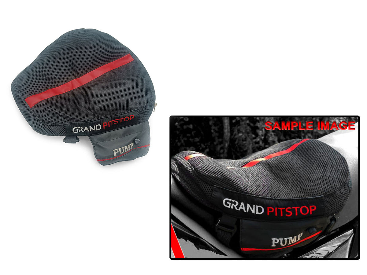 For Royal Enfield Meteor 350 Front Air Comfy Cushion Seat