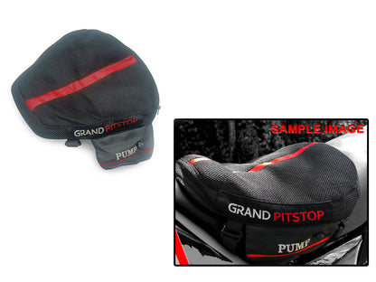 For Royal Enfield Meteor 350 Front Air Comfy Cushion Seat