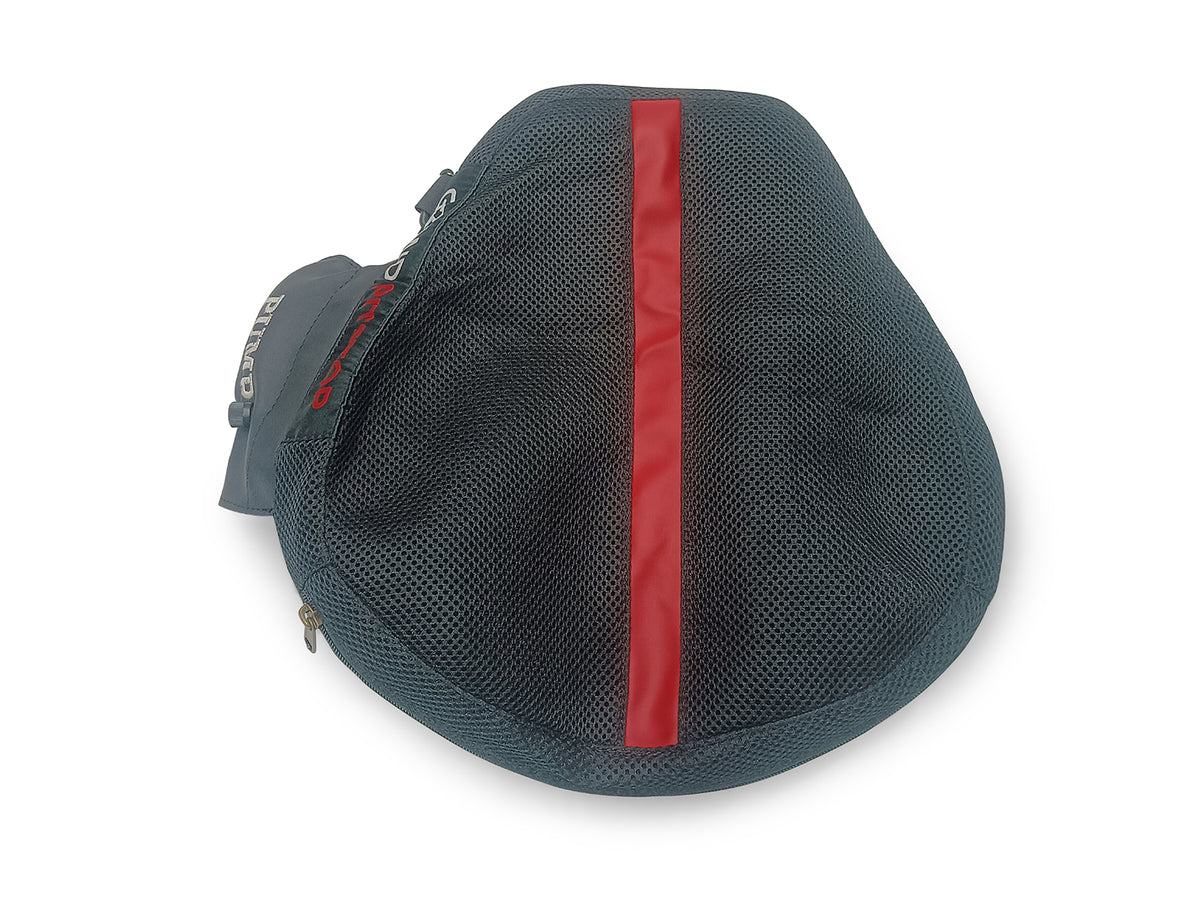 For Royal Enfield Meteor 350 Front Air Comfy Cushion Seat