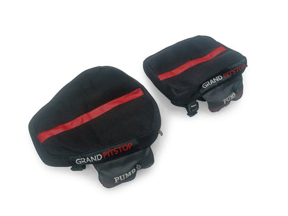 For Royal Enfield Meteor 350 Front & Rear Air Comfy Seat Cushion
