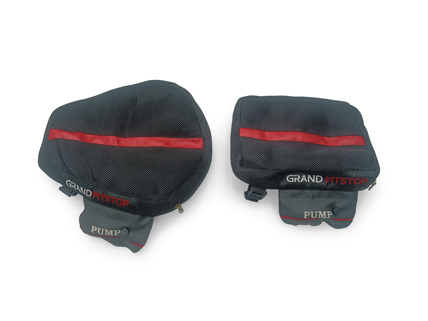 For Royal Enfield Meteor 350 Front & Rear Air Comfy Seat Cushion