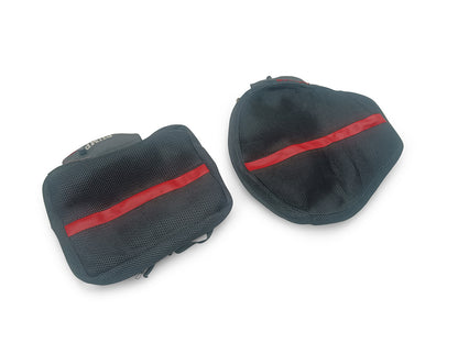 For Royal Enfield Meteor 350 Front & Rear Air Comfy Seat Cushion