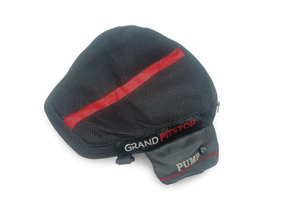 For Royal Enfield Meteor 350 Front & Rear Air Comfy Seat Cushion