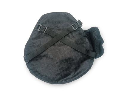 For Royal Enfield Meteor 350 Front & Rear Air Comfy Seat Cushion