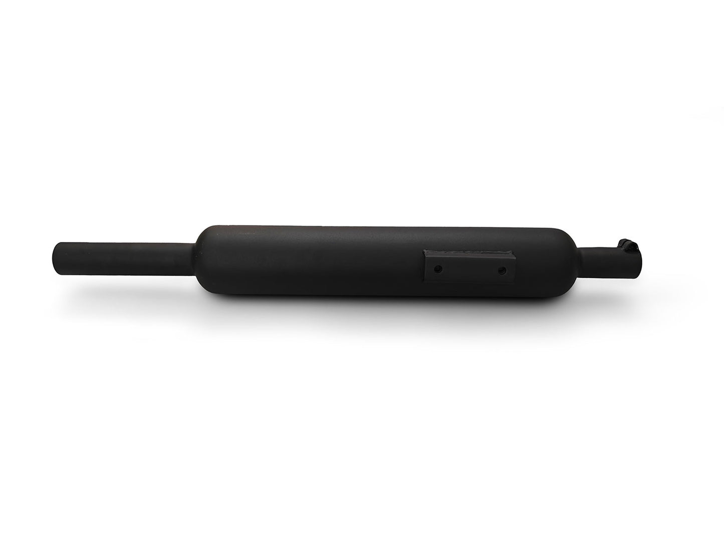 For Royal Enfield Meteor 350 Exhaust Silencer Black