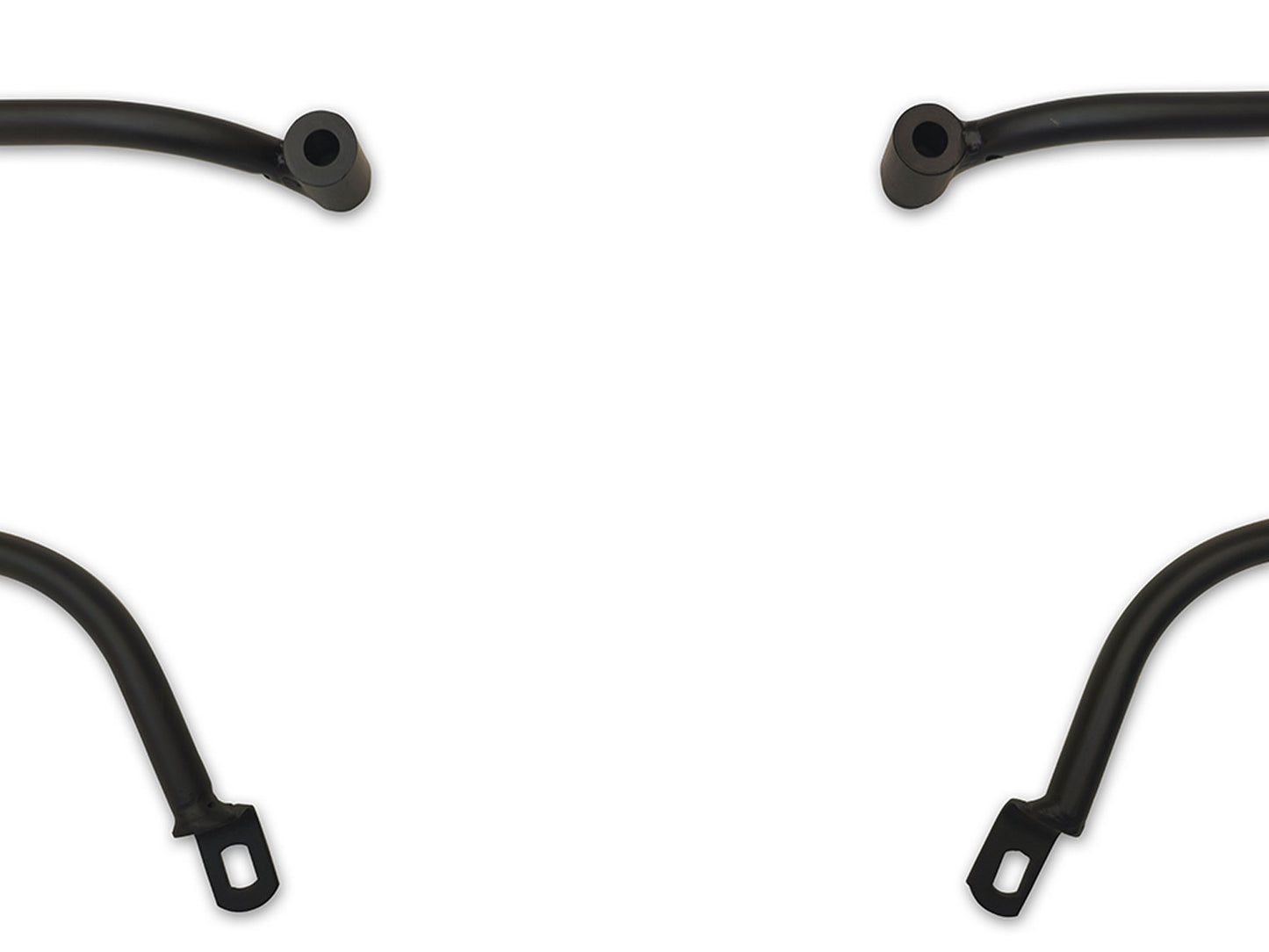 Fit For Royal Enfield Meteor 350 Pannier Mounting Rails Black