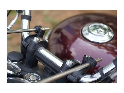 Fit For Royal Enfield Meteor 350 Wanderer Touring Screen Kit Clear