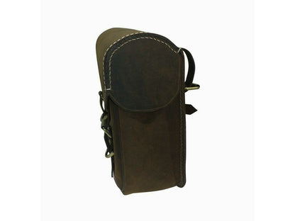 Fit For Royal Enfield Meteor 350 Leather Pannier Bags & Mounting D2