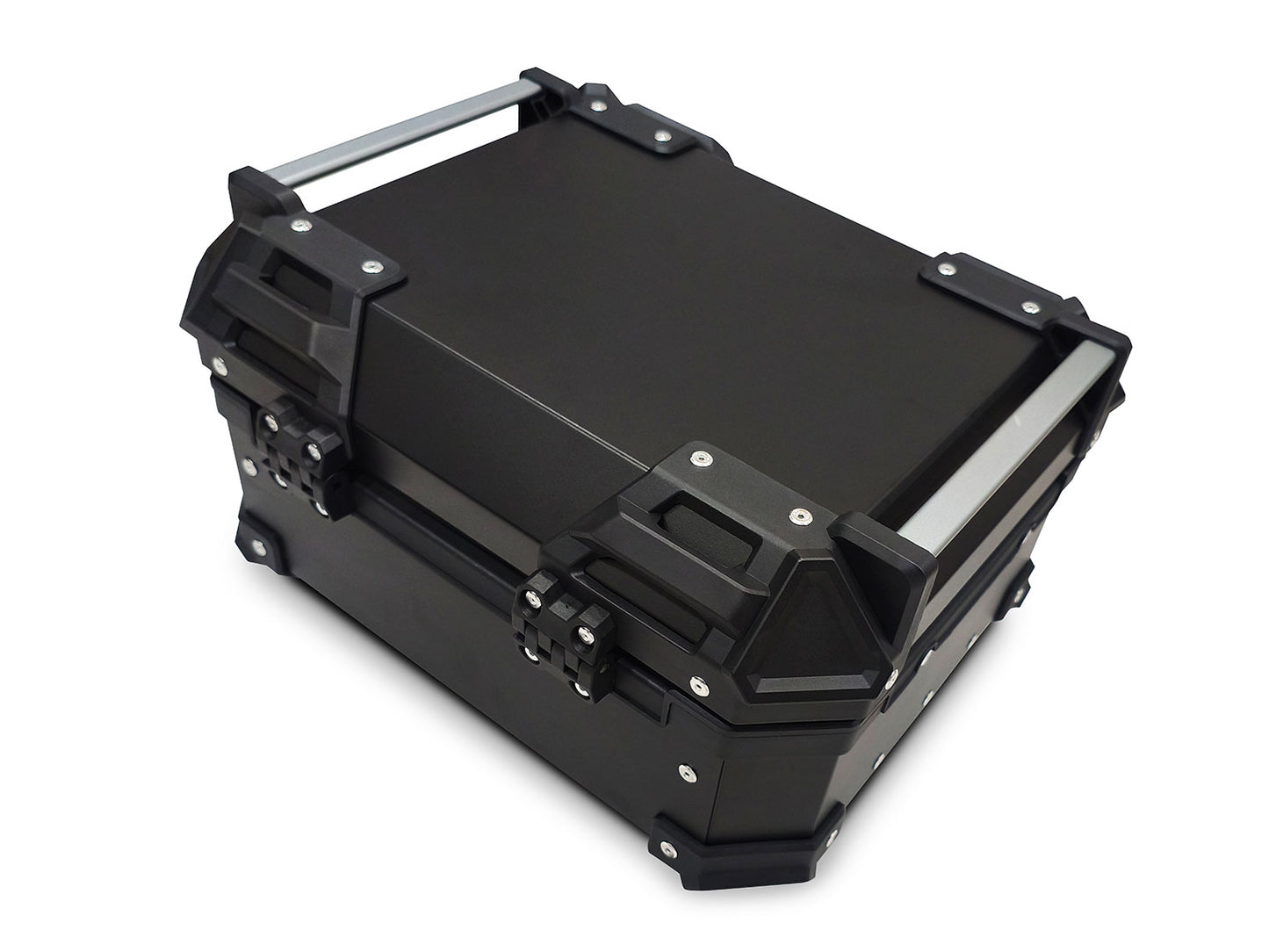 Fit For Royal Enfield Meteor 350 Pannier Top Box Black 25L