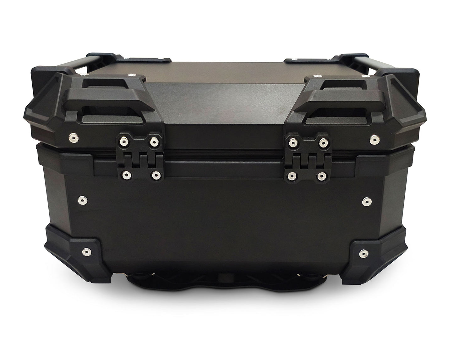 Fit For Royal Enfield Meteor 350 Pannier Top Box Black 25L