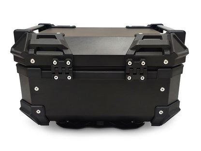 Fit For Royal Enfield Meteor 350 Pannier Top Box Black 25L