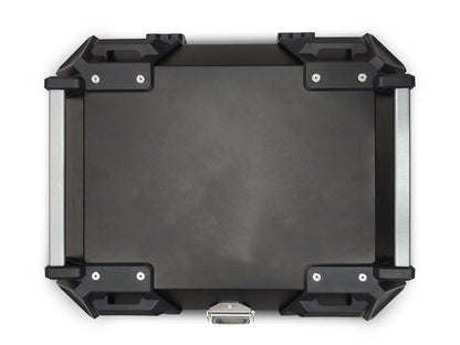 Fit For Royal Enfield Meteor 350 Pannier Top Box Black 25L