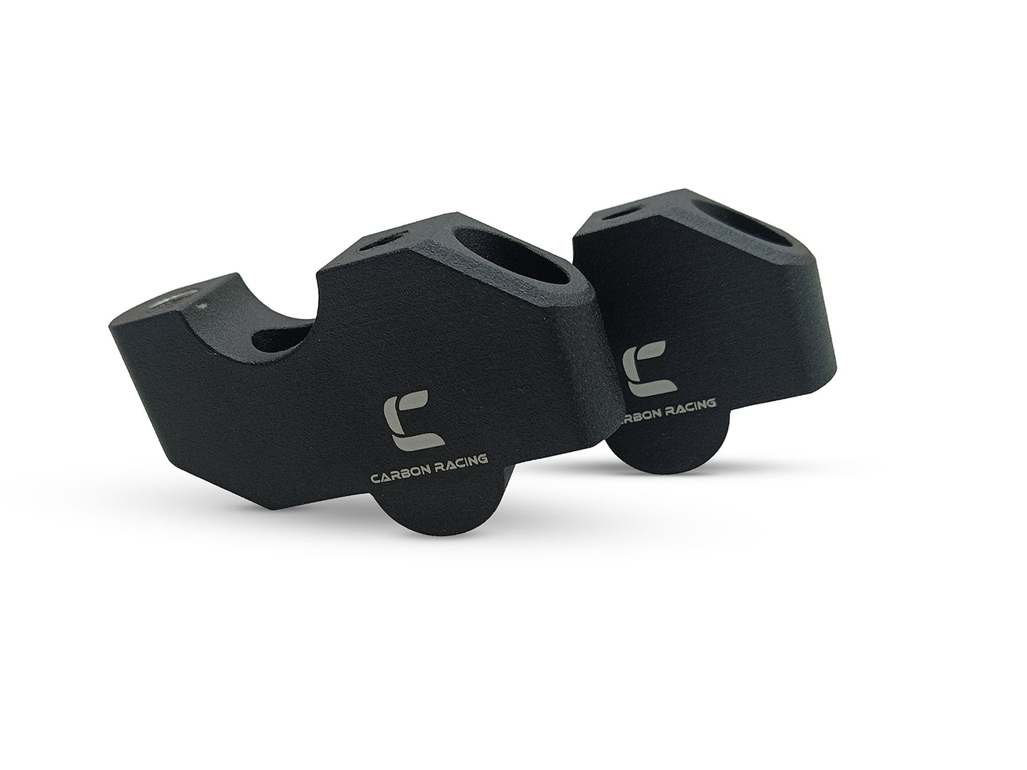 For Royal Enfield Hunter 350 Aluminum Pull Back Handlebar Risers