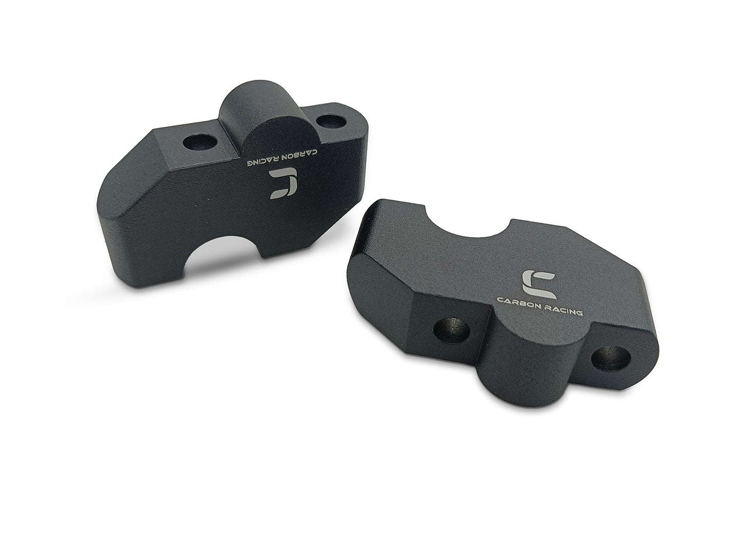 For Royal Enfield Hunter 350 Aluminum Pull Back Handlebar Risers