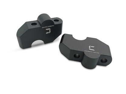 For Royal Enfield Hunter 350 Aluminum Pull Back Handlebar Risers